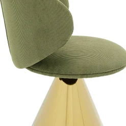 Hot Eetkamerstoel Ria Green Kasten|Stoelen