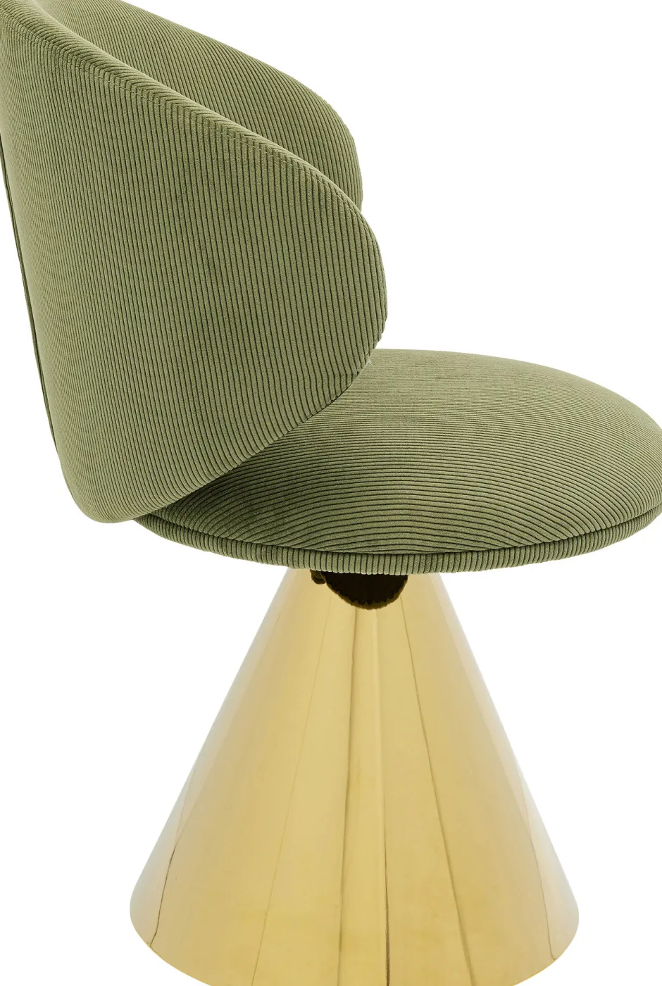 Hot Eetkamerstoel Ria Green Kasten|Stoelen