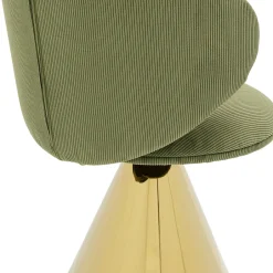 Hot Eetkamerstoel Ria Green Kasten|Stoelen