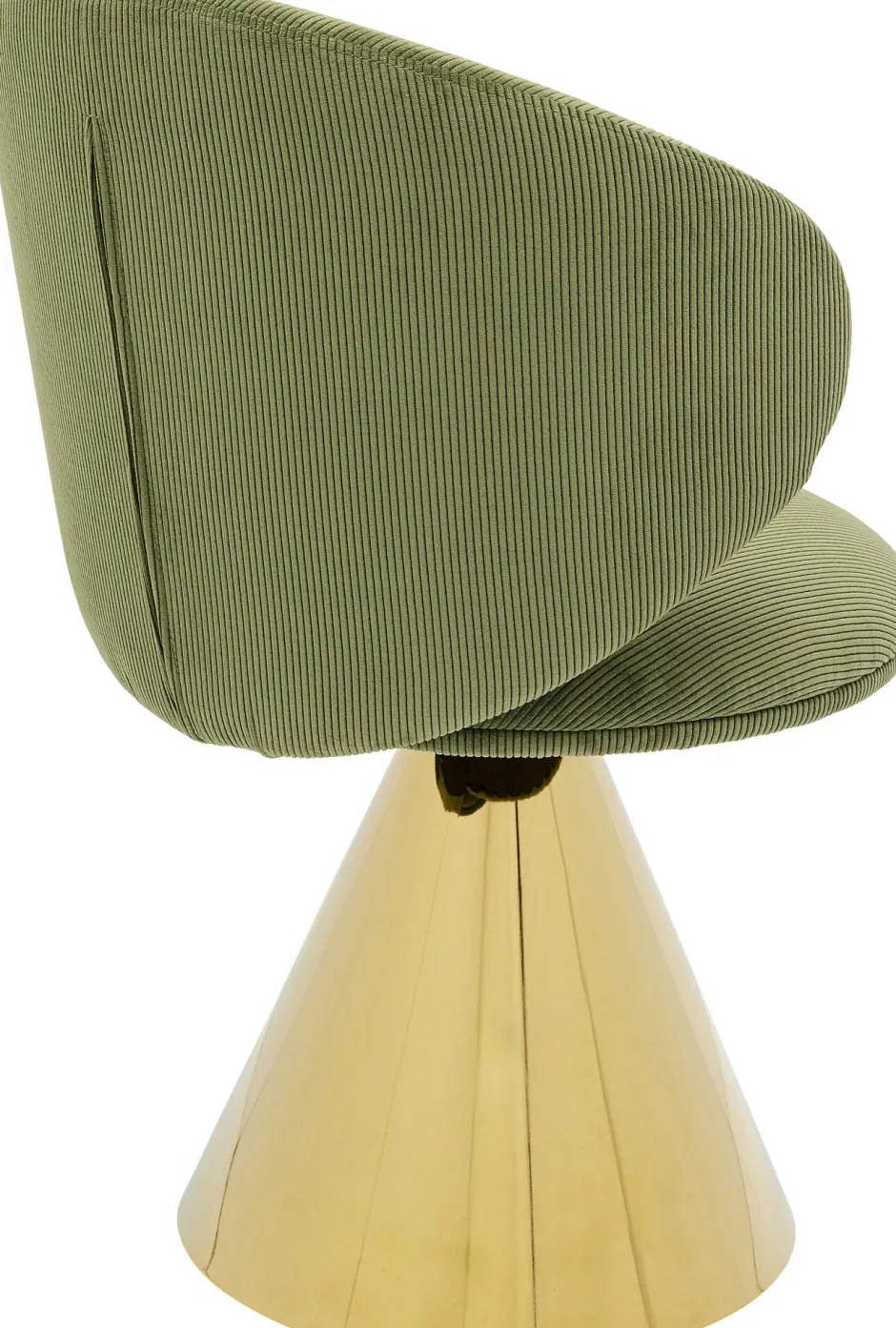 Hot Eetkamerstoel Ria Green Kasten|Stoelen