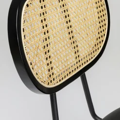 Fashion Eetkamerstoel Rosali Black Stoelen|Tuinmeubelen