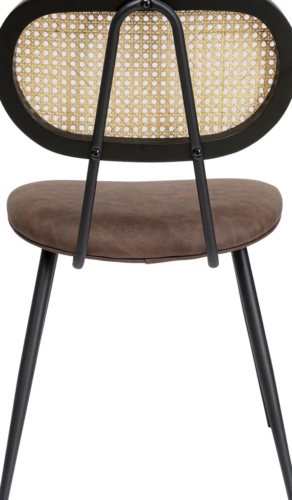 New Eetkamerstoel Rosali Brown Kasten|Stoelen