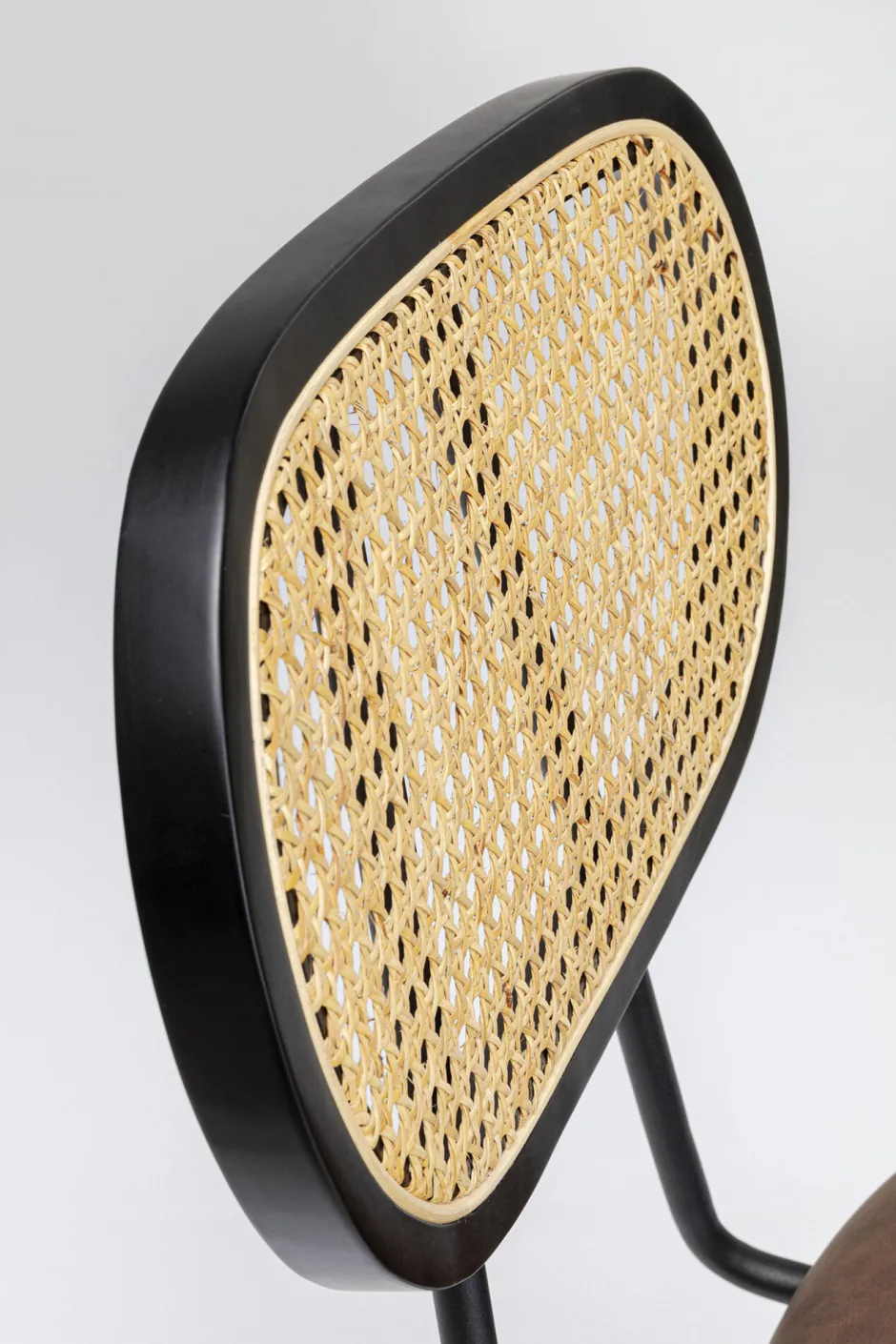 New Eetkamerstoel Rosali Brown Kasten|Stoelen