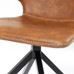 Store Eetkamerstoel Rusty Kasten|Stoelen