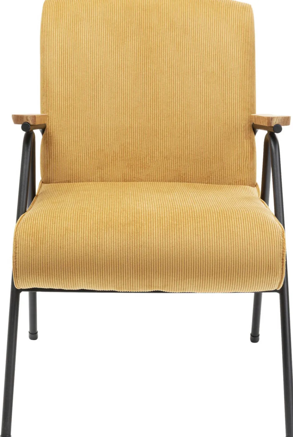 Fashion Eetkamerstoel Ryan Geel Kasten|Fauteuils