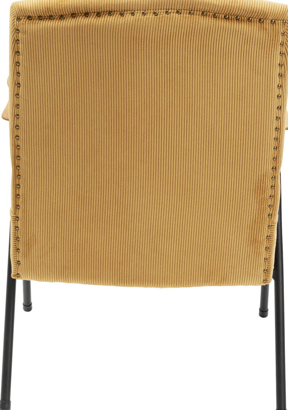 Fashion Eetkamerstoel Ryan Geel Kasten|Fauteuils