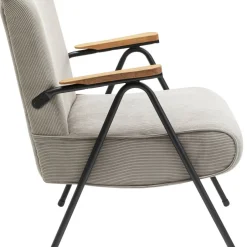 Shop Eetkamerstoel Ryan Grijs Kasten|Fauteuils