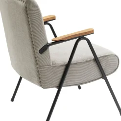 Shop Eetkamerstoel Ryan Grijs Kasten|Fauteuils