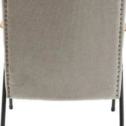 Shop Eetkamerstoel Ryan Grijs Kasten|Fauteuils