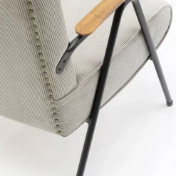 Shop Eetkamerstoel Ryan Grijs Kasten|Fauteuils
