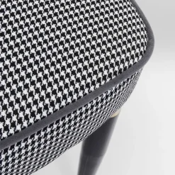 Cheap Eetkamerstoel Samantha Petrol Kasten|Stoelen