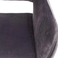 Best Eetkamerstoel San Fransisco Grijs Kasten|Stoelen