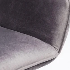 Best Eetkamerstoel San Fransisco Grijs Kasten|Stoelen