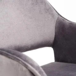 Best Eetkamerstoel San Fransisco Grijs Kasten|Stoelen