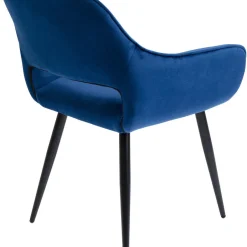 Outlet Eetkamerstoel San Fransisco Blauw Stoelen|Tuinmeubelen