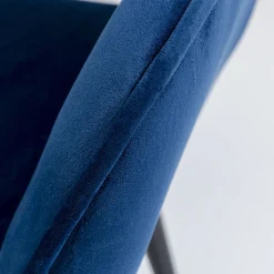 Outlet Eetkamerstoel San Fransisco Blauw Stoelen|Tuinmeubelen
