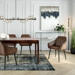 Hot Eetkamerstoel San Remo Kasten|Stoelen