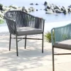 Cheap Eetkamerstoel Santanyi Dark Grey Kasten|Tuinmeubelen