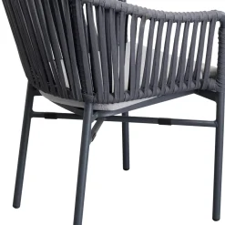 Cheap Eetkamerstoel Santanyi Dark Grey Kasten|Tuinmeubelen