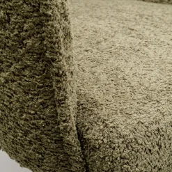 Outlet Eetkamerstoel Selma Olive Kasten|Stoelen