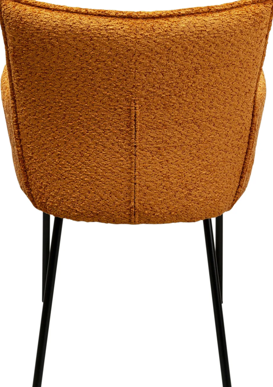 Sale Eetkamerstoel Selma Oranje Kasten|Stoelen