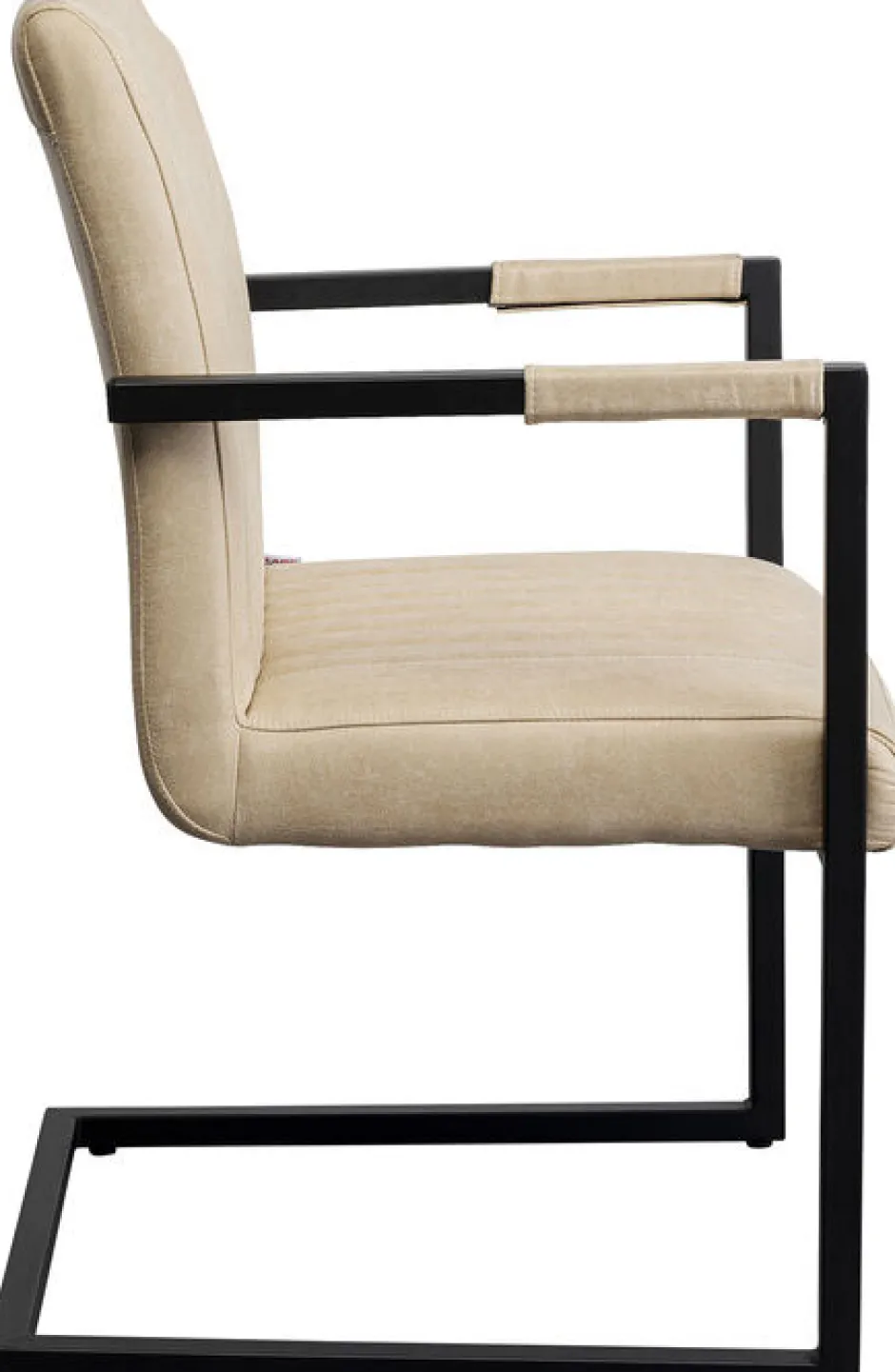 Sale Eetkamerstoel Thamos Beige Kasten|Stoelen