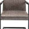 Store Eetkamerstoel Thamos Brown Kasten|Stoelen