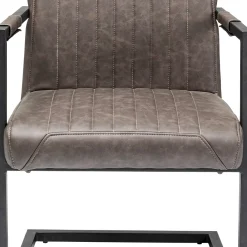 Store Eetkamerstoel Thamos Brown Kasten|Stoelen