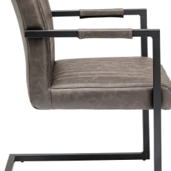 Store Eetkamerstoel Thamos Brown Kasten|Stoelen