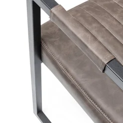 Store Eetkamerstoel Thamos Brown Kasten|Stoelen