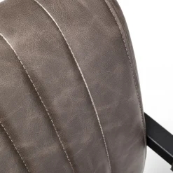 Store Eetkamerstoel Thamos Brown Kasten|Stoelen