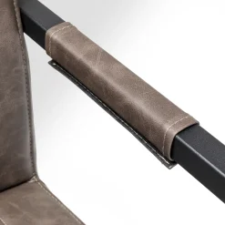 Store Eetkamerstoel Thamos Brown Kasten|Stoelen