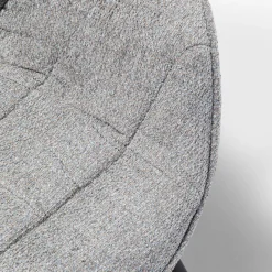 Clearance Eetkamerstoel Thelma Melange Grey Kasten|Stoelen