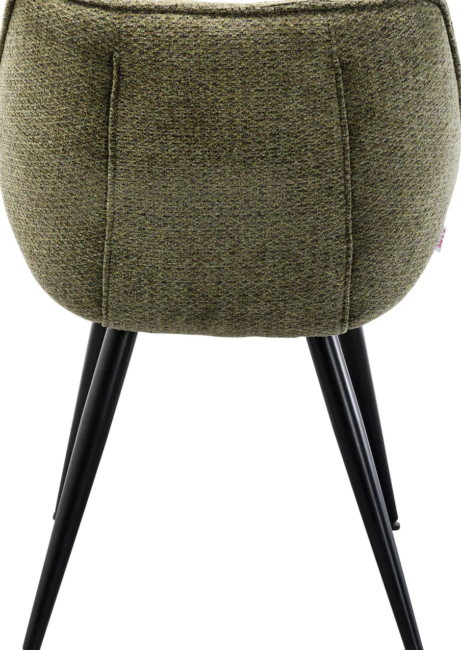 Cheap Eetkamerstoel Thelma Melange Green Kasten|Stoelen