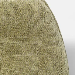 Cheap Eetkamerstoel Thelma Melange Green Kasten|Stoelen