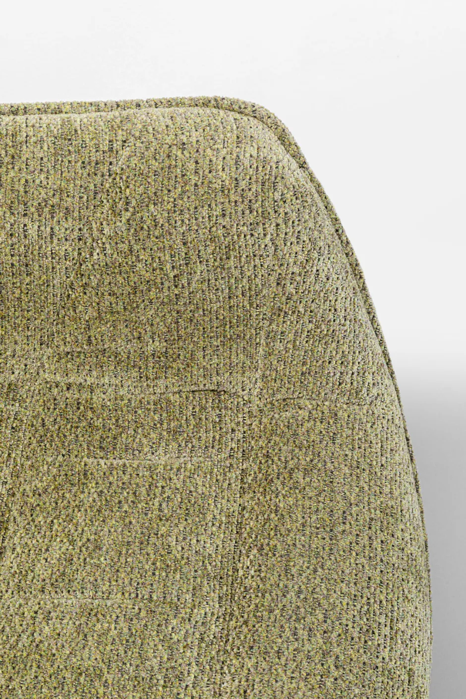 Cheap Eetkamerstoel Thelma Melange Green Kasten|Stoelen