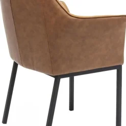 Best Sale Eetkamerstoel Thinktank Bruin Kasten|Stoelen