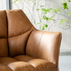 Best Sale Eetkamerstoel Thinktank Bruin Kasten|Stoelen