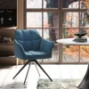 Outlet Eetkamerstoel Thinktank Blue Kasten|Stoelen