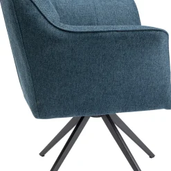 Outlet Eetkamerstoel Thinktank Blue Kasten|Stoelen