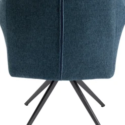 Outlet Eetkamerstoel Thinktank Blue Kasten|Stoelen