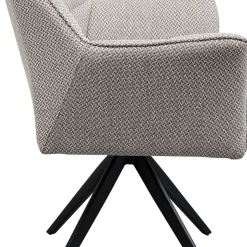 Fashion Eetkamerstoel Thinktank Grey Kasten|Stoelen