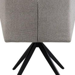 Fashion Eetkamerstoel Thinktank Grey Kasten|Stoelen