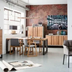 Clearance Eetkamerstoel Thinkthank Kasten|Stoelen