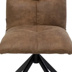 Cheap Eetkamerstoel Toronto Brown Stoelen|Tuinmeubelen