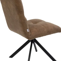 Cheap Eetkamerstoel Toronto Brown Stoelen|Tuinmeubelen