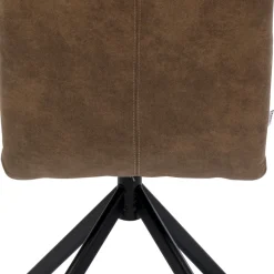 Cheap Eetkamerstoel Toronto Brown Stoelen|Tuinmeubelen