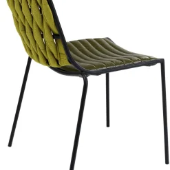 Flash Sale Eetkamerstoel Two Face Groen Kasten|Stoelen