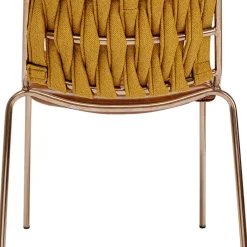 Shop Eetkamerstoel Two Face Lichtbruin Kasten|Stoelen