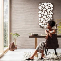Best Eetkamerstoel Urban Desire Bruin Kasten|Stoelen